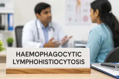 What is Familial Haemophagocytic lymphohistiocytosis Syndrome?