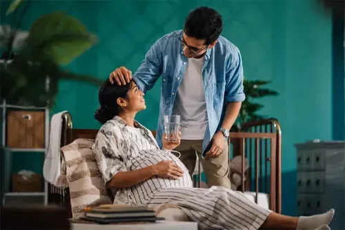Pregnancy Support for Partner - Tips Every Man Should Know