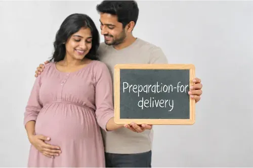 10 Ways To Prepare For Labor And Birth 