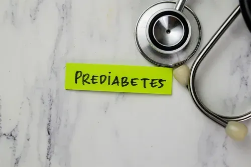 Managing Prediabetes to Protect Your Heart