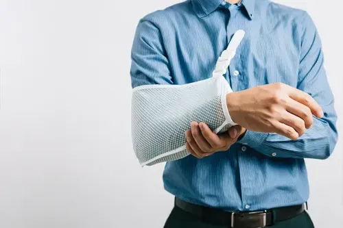 What is the Health Insurance Coverage for Fracture Treatments?