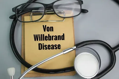  Health Insurance Coverage for Von Willebrand Disease (VWD)