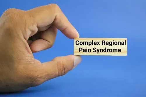 CRPS Treatment and How Insurance Helps