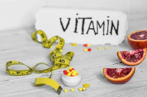 Vitamins - Types, Benefits, and How to Take Them