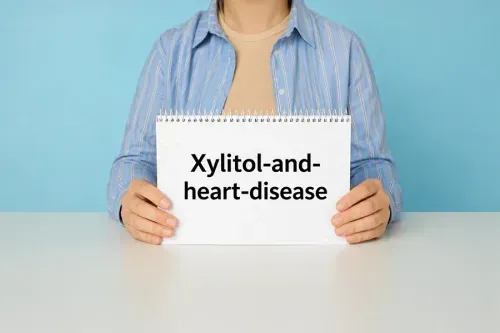 Xylitol and Heart Disease - What You Need to Know