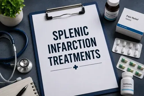  Health Insurance for Splenic Infarction Treatments