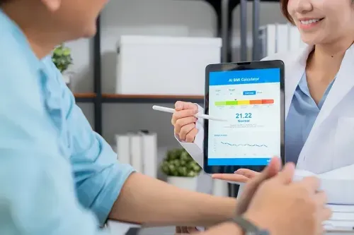 How Accurate are Online BMI Calculators?