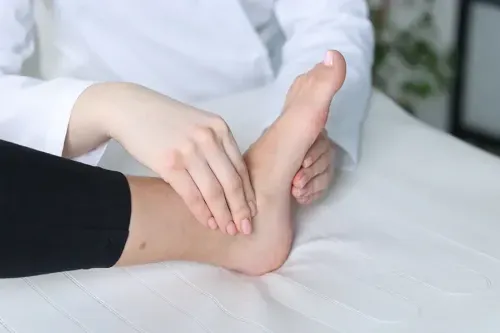 How Do You Treat Peroneal Tendinopathy?