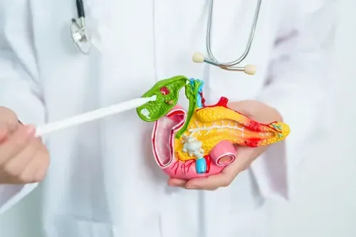 How is Biliary Colic Diagnosed?