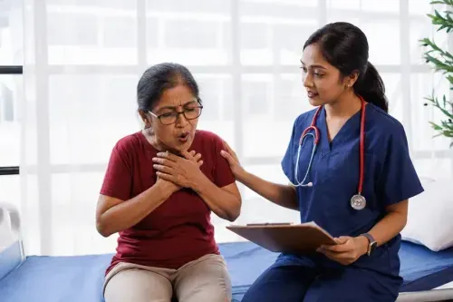 Diagnostic Evaluation of Dyspnea