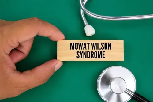 How is Mowat-Wilson Syndrome Diagnosed?