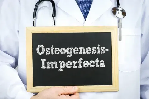 What is the Disease Osteogenesis Imperfecta?