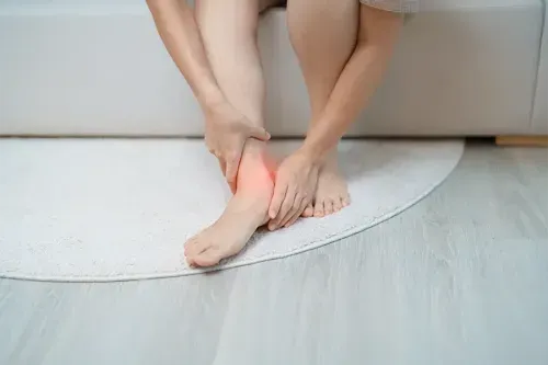 How to Cure Achilles Tendonitis Fast?