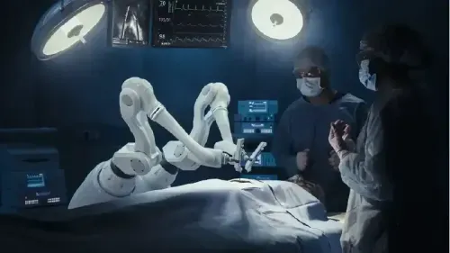 Health Insurance for Robotic Surgery