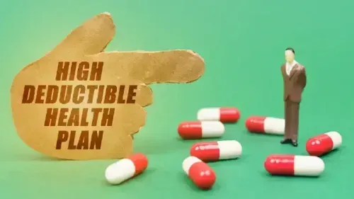 Deductible Health Insurance on the Rise: A Detailed Analysis