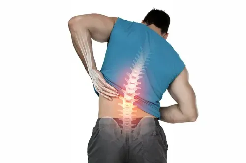 How to Get Rid of Back Spasms Naturally?