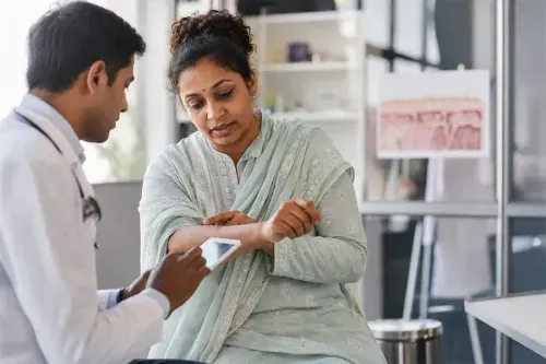 How to Manage Psoriasis