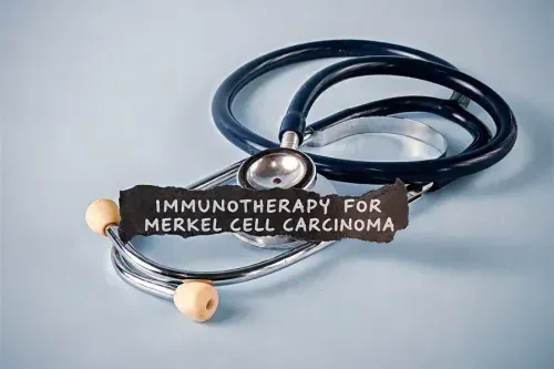 What is Immunotherapy for Merkel Cell Carcinoma and its Cost?