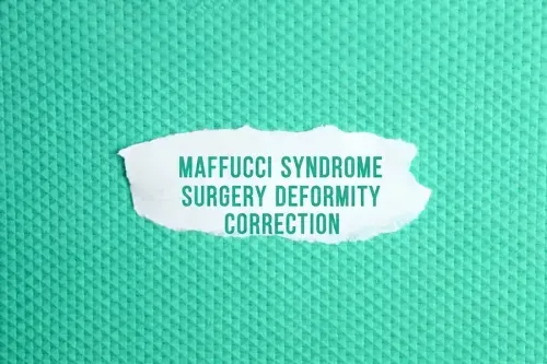 Can Surgery Correct Deformities in Maffucci Syndrome?