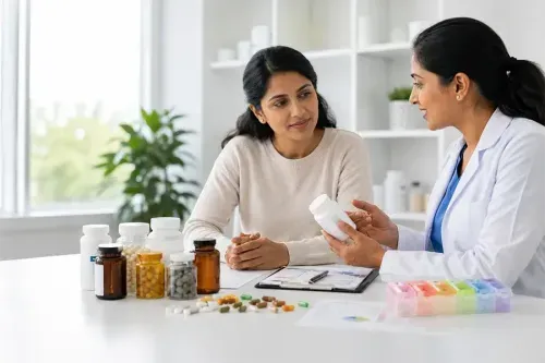Megavitamin Therapy: An Overview