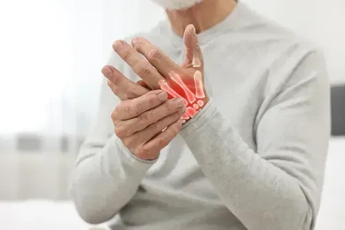 Difference Between Osteoarthritis and Rheumatoid Arthritis