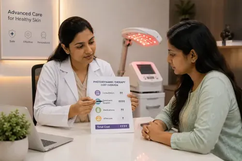 What is Photodynamic Therapy and How Much Does it Cost?