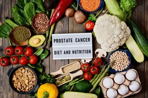 Prostate Cancer Diet and Nutrition for Healing