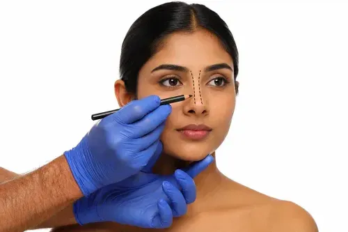 What is the Cost of a Rhinoplasty in Hyderabad?