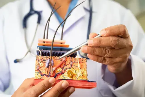 What is the Sebaceous Gland and its Function?