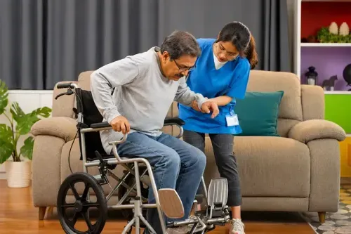 What is the Supportive Care Available for MSA in Mumbai?