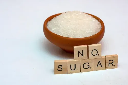 Sustain a No Sugar Diet: Health Benefits