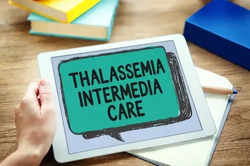What is Thalassemia Intermedia Care in India?