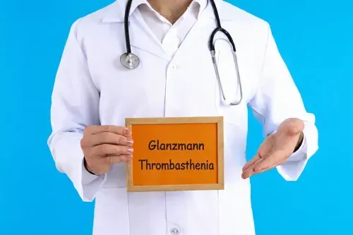 What is the Therapy for Glanzmann Thrombasthenia and Its Cost?