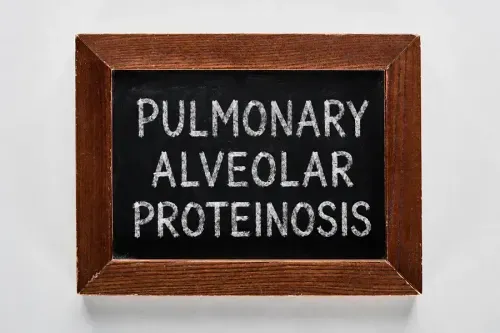 Pulmonary Alveolar Proteinosis: Symptoms & Treatment