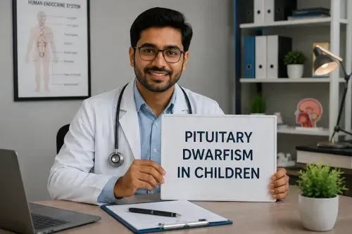 Understanding Pituitary Dwarfism in Children