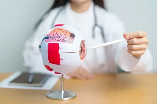 Anatomy of the Uvea : How the Vascular Tunic Supports Vision