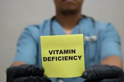 What is Vitamin Deficiency Correction in Ahmedabad?