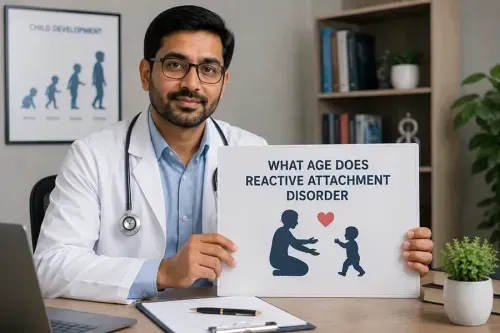 At What Age Does Reactive Attachment Disorder Appear?