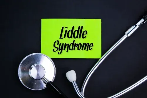What is the Liddle-like Syndrome?
