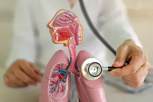 What are the 3 Symptoms of Pneumonia?