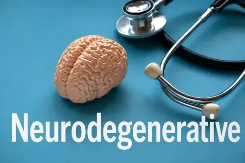 What are the 10 Neurodegenerative Diseases?