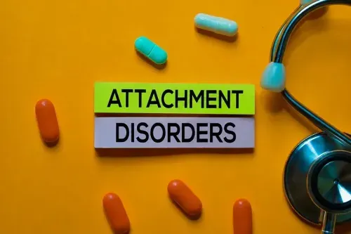 What Are the 4 Attachment Disorders?