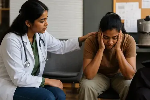What are the 5 Signs of PTSD?
