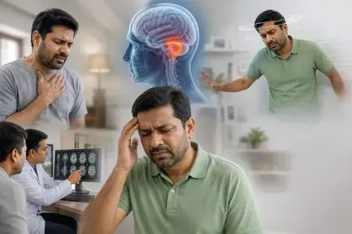 What are the Common Symptoms of Wallenberg Syndrome?