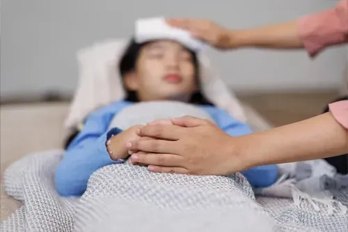 What are the Different Stages of Dengue Fever?