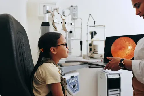 What are the Different Stages of Diabetic Retinopathy?