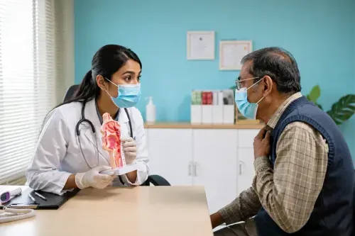 What are the Different Stages of Oral Cancer?