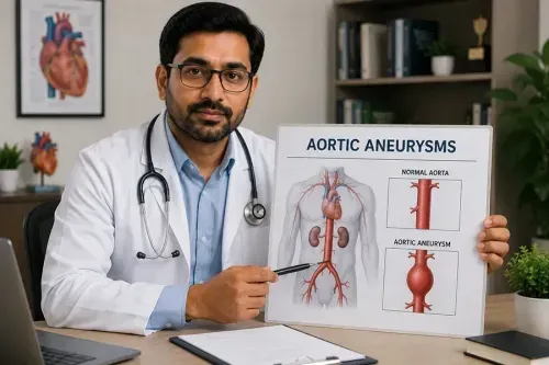 What are the Different Types of Aortic Aneurysms?