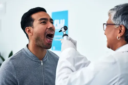 What are the Early Symptoms of Mouth Cancer?
