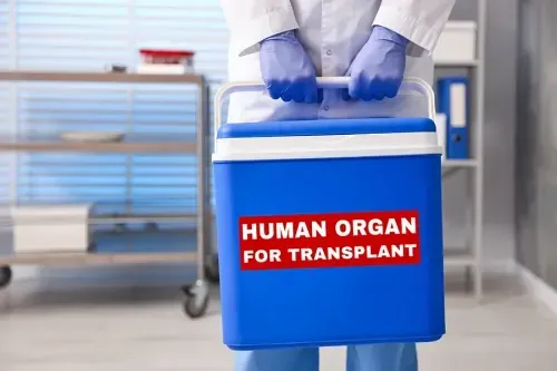 What are the Problems with Organ Transplants?